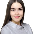 Фотография специалиста Тирик Елизавета Дмитриевна