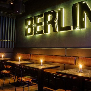 Бар Berlin Bar фото 3
