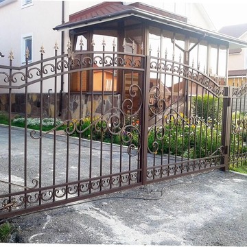 Производственная компания Две Решетки на Кастанаевской улице фото 1