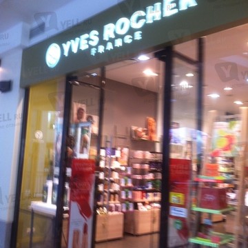 Магазин косметики YVES ROCHER на Соколе фото 1