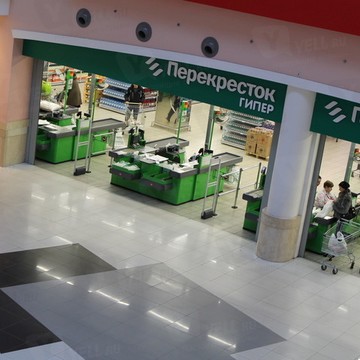 Перекресток на Ленинградском шоссе фото 1