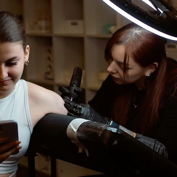 Тату-студия Sergeeva_tattoo фото 1
