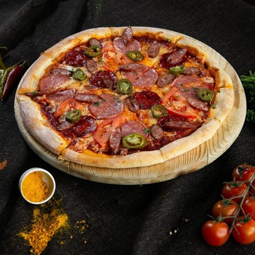 Пиццерия Pizza Torino фото 3