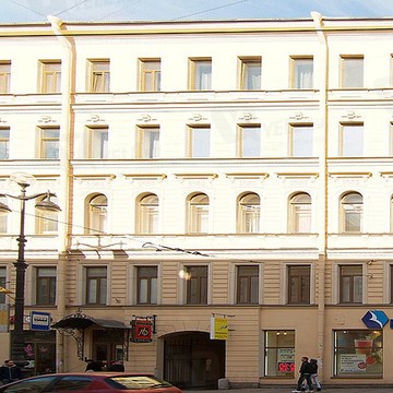 Отель Невский дом в Санкт-Петербурге фото 1