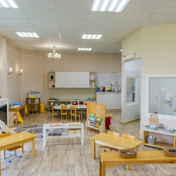 Детский развивающий монтессори-клуб Золотые бусины в 37-м комплексе фото 2