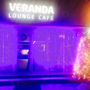Veranda Lounge Cafe фото 1