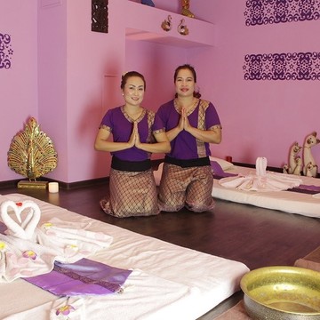 Салон тайского массажа и СПА Вай Тай на Смоленской площади фото 2