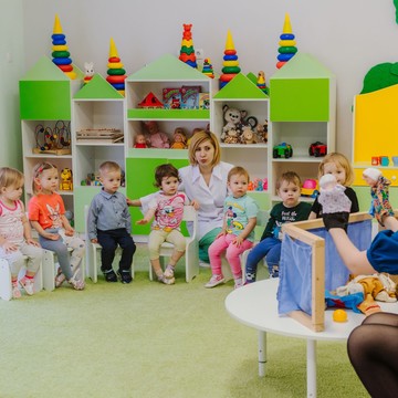 Лицензированный частный детский сад Ёжик ДиН на Российской улице фото 3