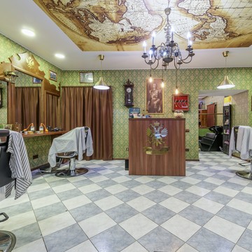 Мужская парикмахерская Николаевские Цирюльни на Некрасова фото 1