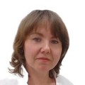 Фотография специалиста Щербакова Светлана Владимировна