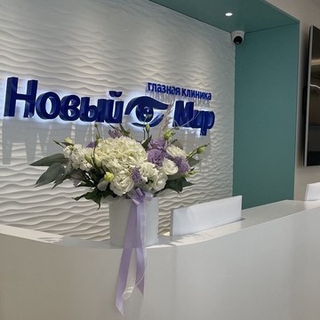 Глазная клиника Новый Мир в Днепровском переулке фото 2
