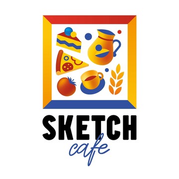 Sketch cafe фото 1