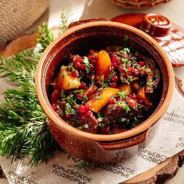 Ресторан русской кухни ЮРЬЕВСКОЕ ПОДВОРЬЕ фото 3