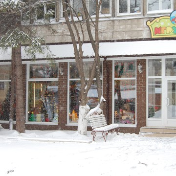 Магазин игрушек Веселый попугай на улице Колетвинова фото 3