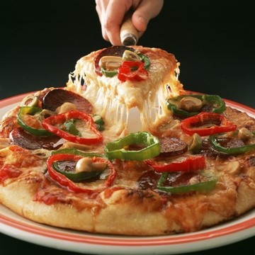 Пиццерия Hot pizza в Прикубанском районе фото 2