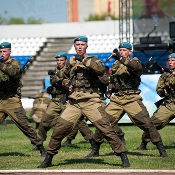 Рязанское высшее воздушно-десантное командное дважды краснознаменное училище им. В.Ф. Маргелова фото 1