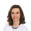 Фотография специалиста Василевская Дарья Михайловна