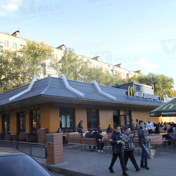 McDonald&#039;s в Новогиреево фото 1