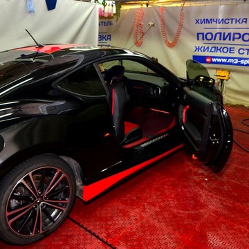 Автомойка Мойка М3 на Индустриальном проспекте фото 3