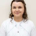Фотография специалиста Шеремета Анна Николаевна