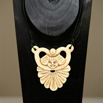 Уникальная подвеска из бакелита, Франция, 1920-30-е гг.