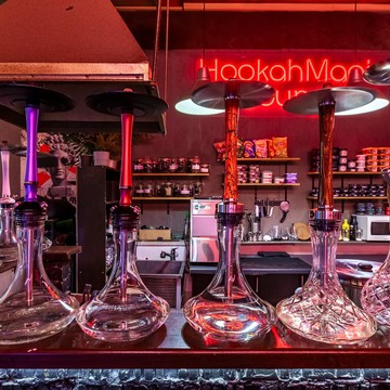 Бар HookahMagic Lounge фото 3