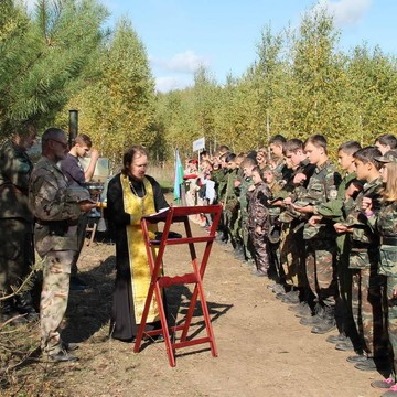 Военно-исторический клуб Боевые Искусства Кавалерии фото 2