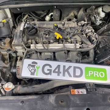 Автосервис по ремонту, замене и усилению двигателя G4KD.PRO фото 3