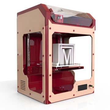 SoloPrint 3d принтер фото 2