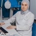 Фотография специалиста Заудинова Малика Мусабиевна