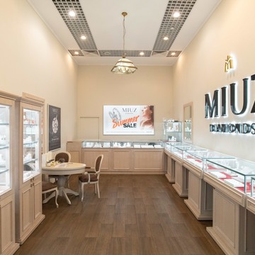 Ювелирный дом MIUZ Diamonds Мозаика фото 2