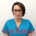 Фотография специалиста Дмитриева Виктория Николаевна