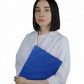 Фотография специалиста Ахматова Мадина Саид-Магомедовна