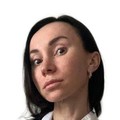 Фотография специалиста Ануфриева Вероника Владимировна