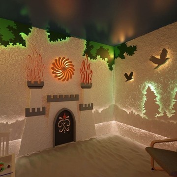 Соляная пещера в Махачкале Соль Плюс фото 1