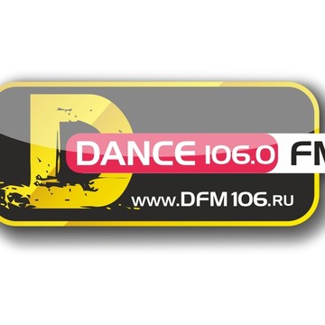 Радио DFM-Краснодар, FM 106.0 фото 1