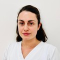 Фотография специалиста Баклакова Алиса Антиноевна