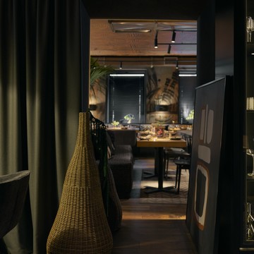 MUST Grill &amp; Wine bar фото 1