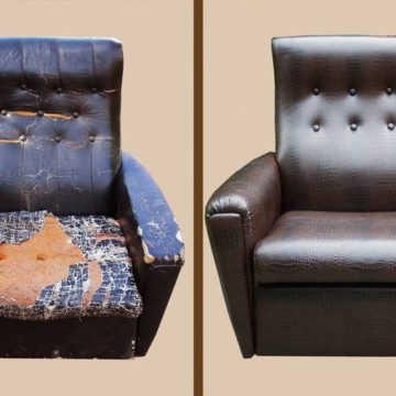 «15 стульев» – восстановление мебели фото 1