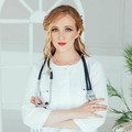 Фотография специалиста Джафарова Мария Юрьевна