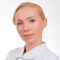 Фотография специалиста Сапрыкина Екатерина Сергеевна