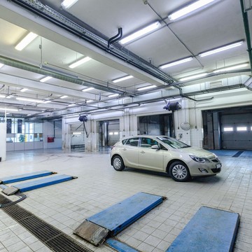 Монобрендовый автосервис Автоцентр Сити Opel фото 3