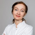Фотография специалиста Бекасова Елена Георгиевна