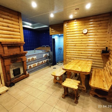 Баня/Сауна на берёзовых дровах фото 2