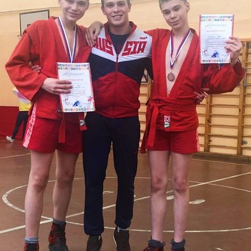 Секция самбо Guard на проспекте Гагарина фото 2