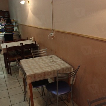 кафе столовая на Тушинской улице фото 1
