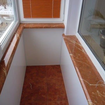 Остеклить балкон метро СПАССКАЯ фото 1