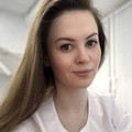 Фотография специалиста Ягодка Мария Андреевна