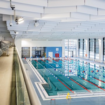 Детская школа плавания и водного поло Шторм в Некрасовке фото 3