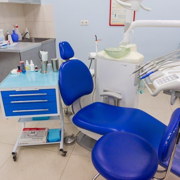 Стоматологическая клиника Элидент на Варшавском шоссе фото 1